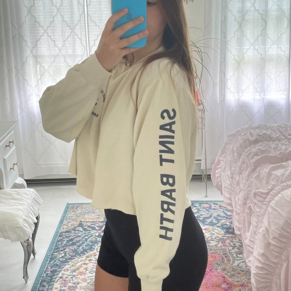 John Galt Brandy Melville Crewneck Small